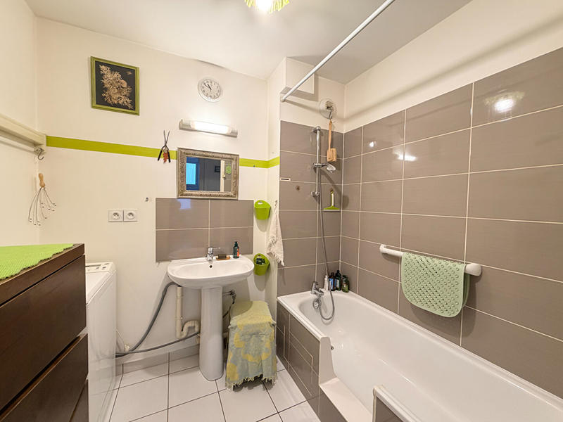 Appartement - 58 m² - 3 pièces