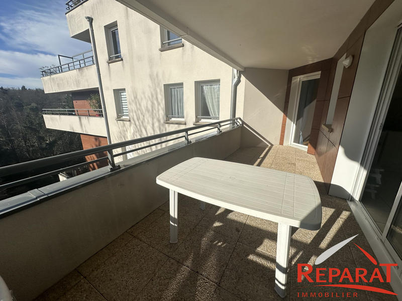 Appartement - 40 m² - 2 pièces