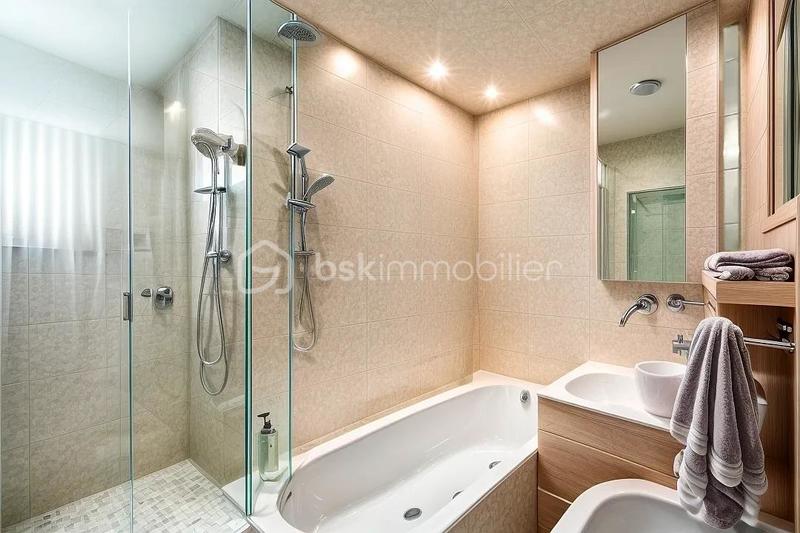 Appartement - 57 m² - 3 pièces