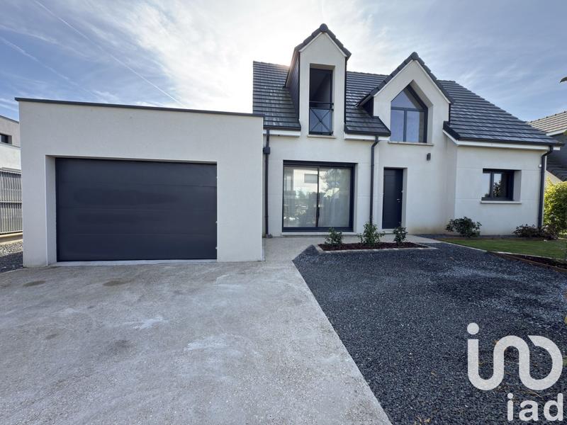 Maison - 115 m² - 5 pièces