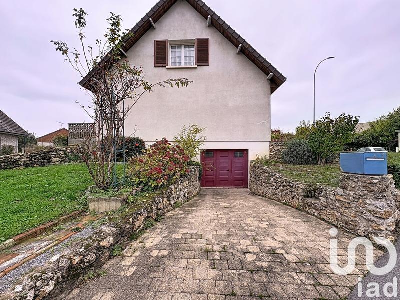 Maison - 138 m² - 5 pièces
