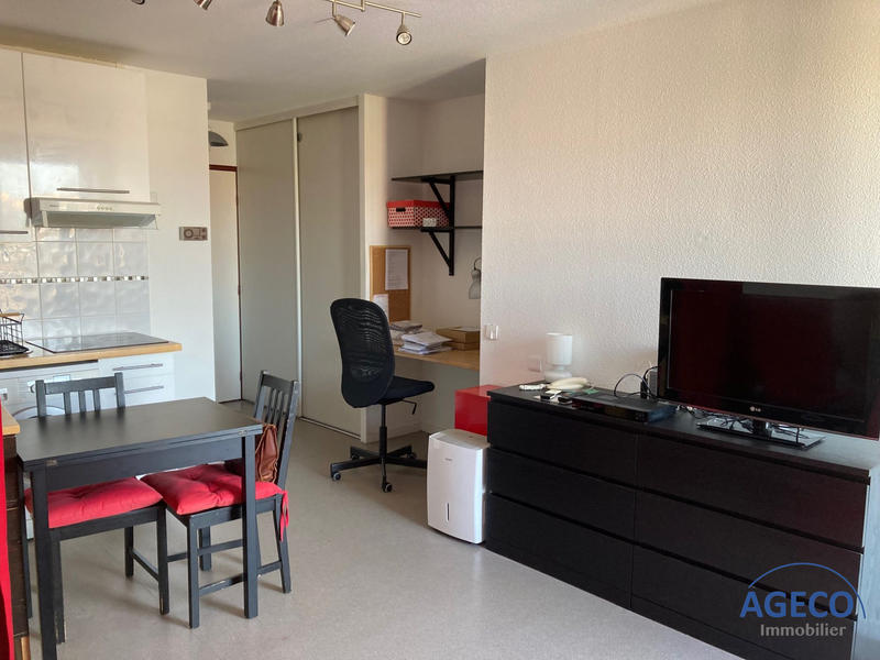 Appartement - 25 m² - 1 pièce