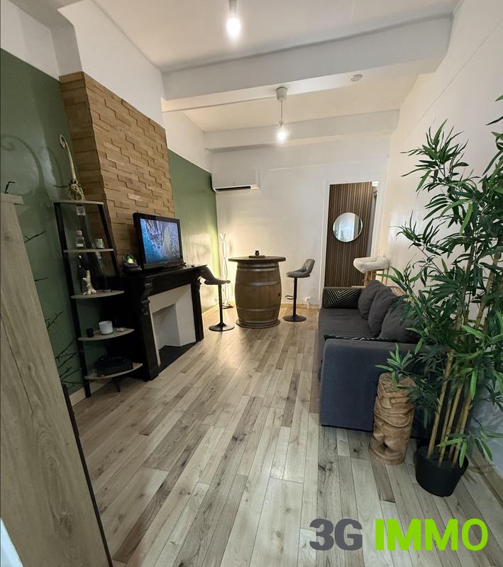 Maison - 98 m² - 4 pièces