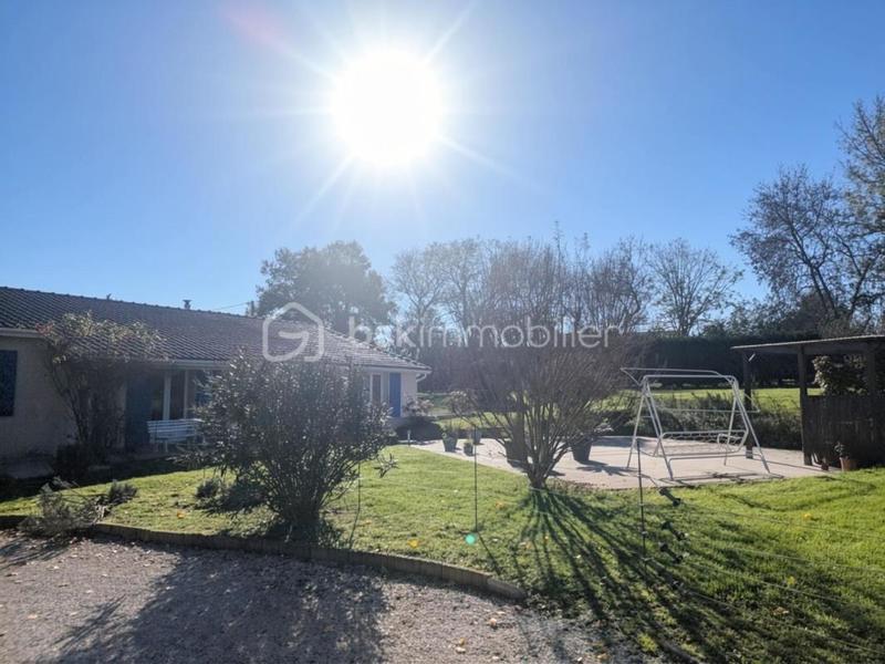 Maison - 131 m² - 7 pièces