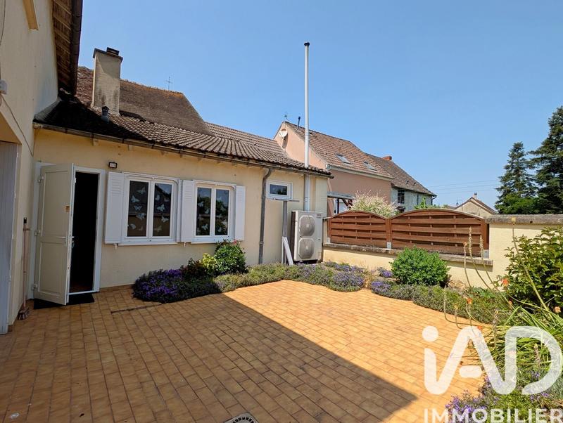 Maison de village - 124 m² - 5 pièces