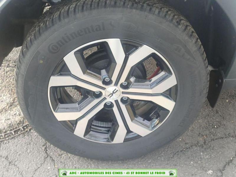 Dacia Duster TCe 130 4x4 Expression