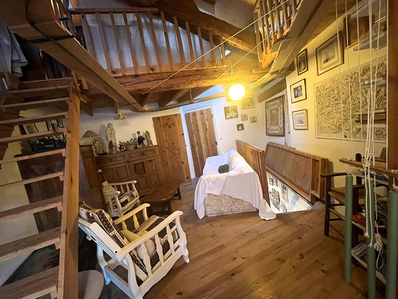 Maison - 93 m² - 4 pièces