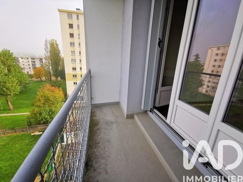 Appartement - 66 m² - 4 pièces