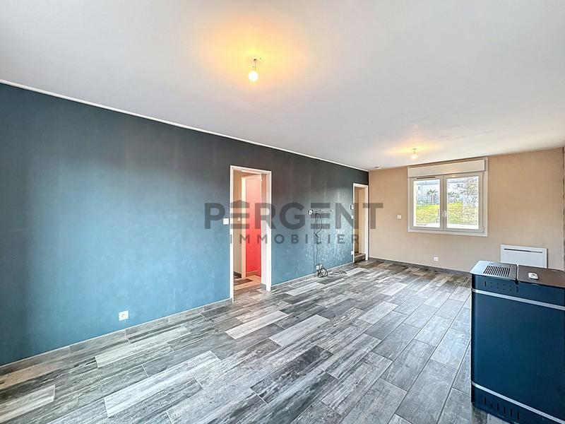 Maison - 116 m² - 5 pièces