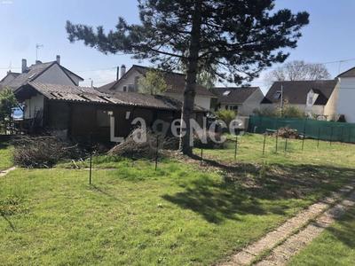 Terrain constructible - 250 m²