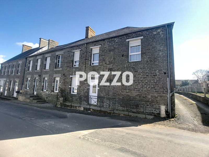 Maison - 112 m² - 5 pièces