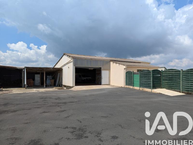 Maison - 125 m² - 7 pièces