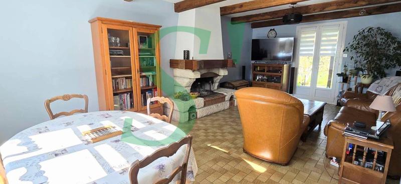 Maison - 88 m² - 4 pièces