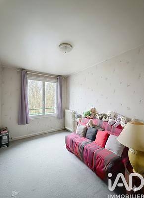 Appartement - 57 m² - 3 pièces