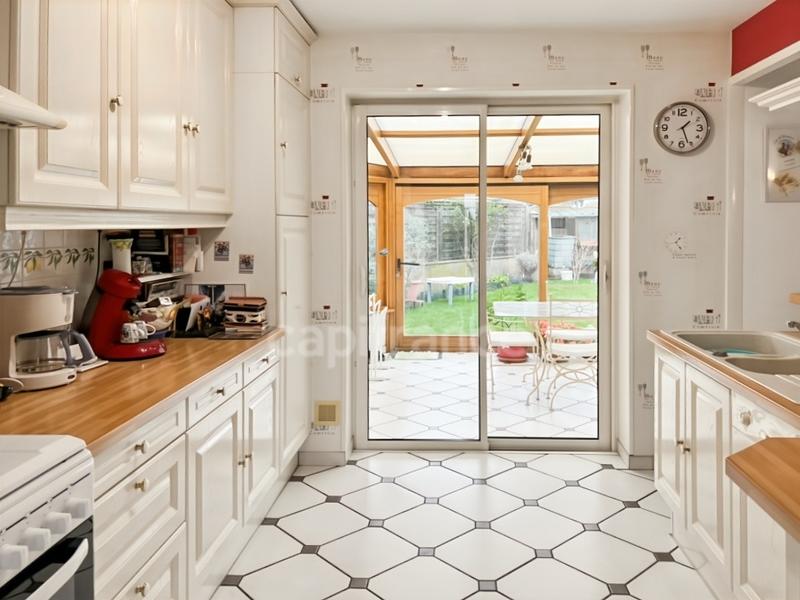 Maison - 106 m² - 5 pièces