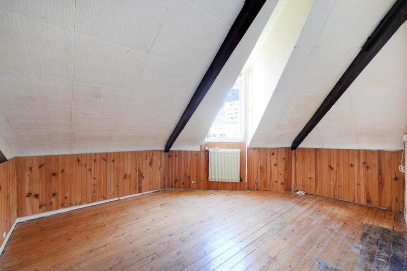 Appartement - 64 m² - 4 pièces