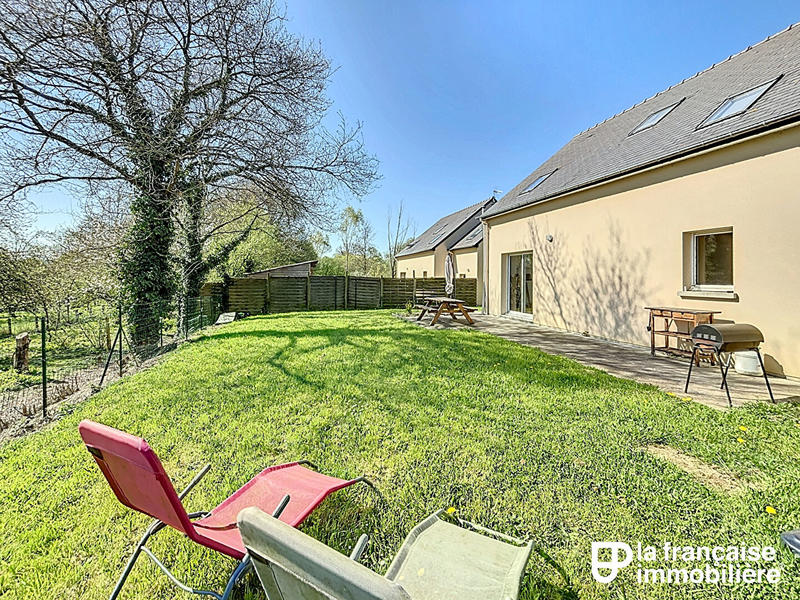 Maison - 120 m² - 6 pièces