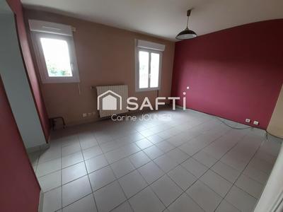 Maison - 114 m² - 6 pièces
