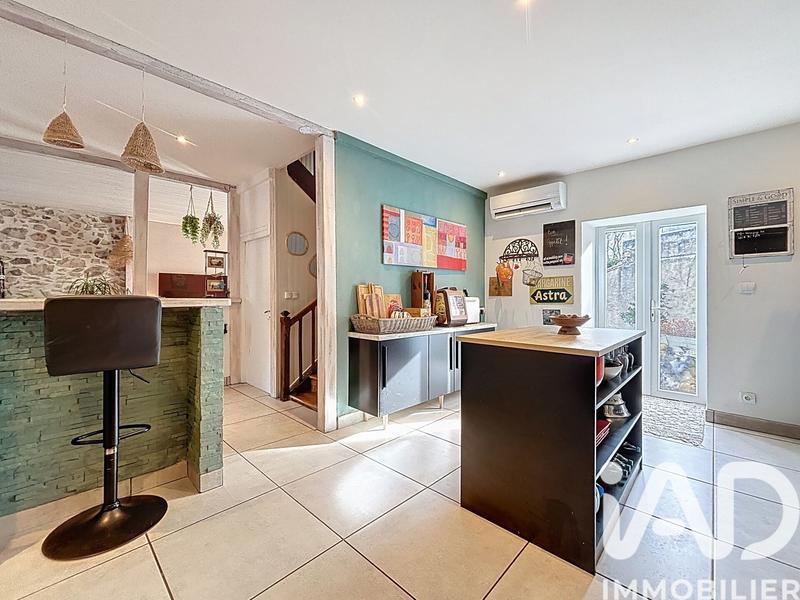 Maison - 135 m² - 6 pièces