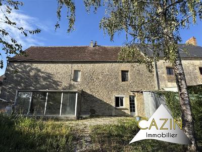 Maison - 86 m² - 4 pièces
