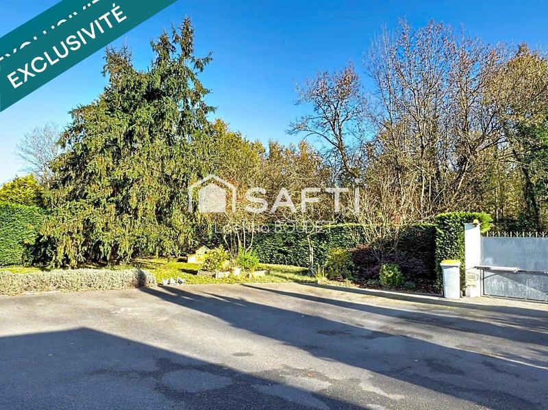 Maison - 204 m² - 6 pièces