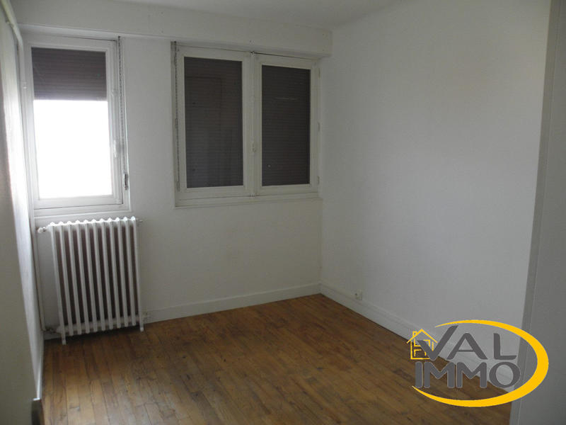 Appartement - 55 m² - 3 pièces