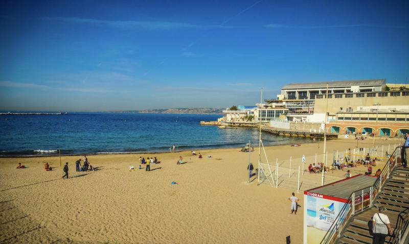 Appartement - 36 m² - 2 pièces