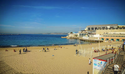 Appartement - 36 m² - 2 pièces