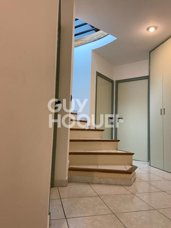 Maison - 106 m² - 3 pièces