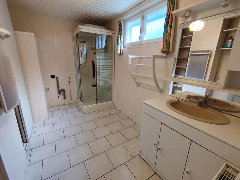 Maison - 92 m² - 4 pièces