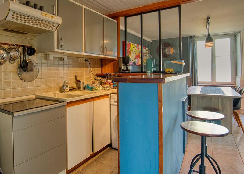 Maison - 76 m² - 4 pièces