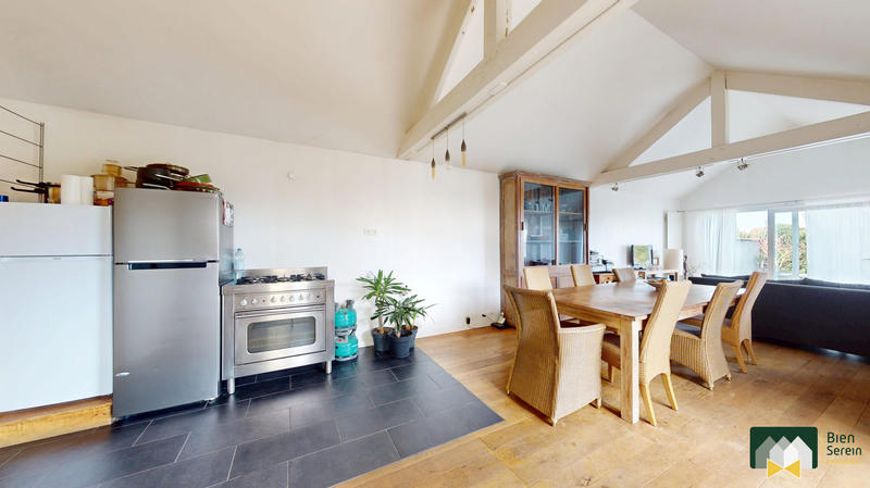 Maison - 103 m² - 5 pièces