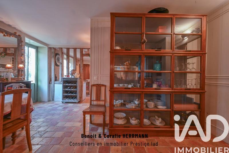 Maison de campagne - 160 m² - 6 pièces