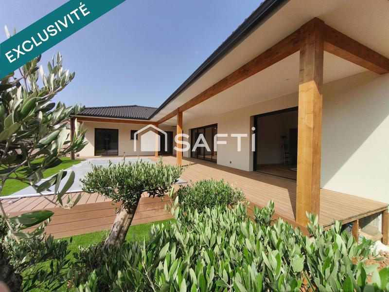 Villa - 130 m² - 5 pièces