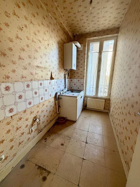 Appartement - 50 m² - 3 pièces