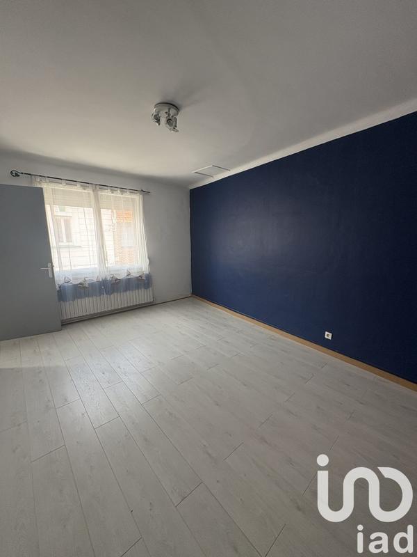 Maison de ville - 188 m² - 6 pièces