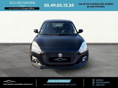 Suzuki Swift 1.2 Dualjet 90ch Privilege