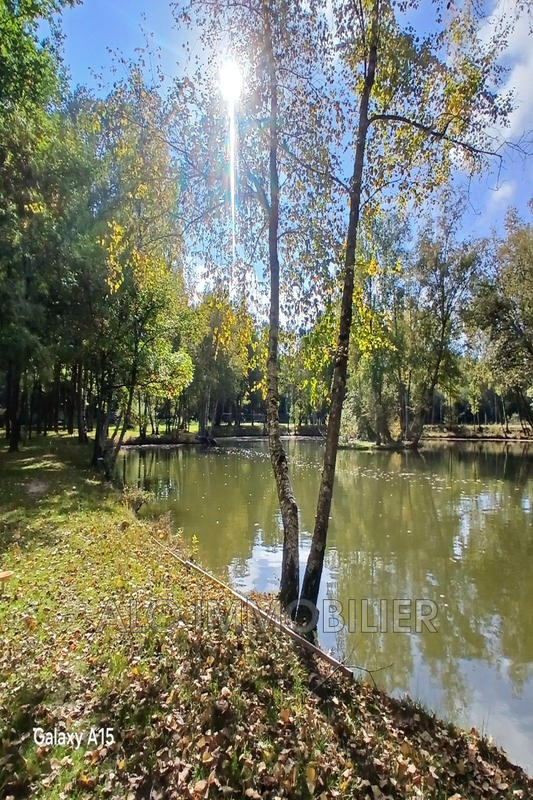 Terrain de loisirs - 23 520 m²