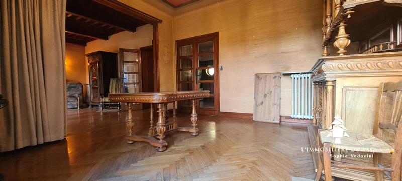 Maison bourgeoise - 235 m² - 9 pièces