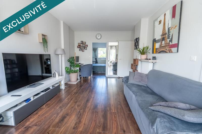 Appartement - 67 m² - 4 pièces