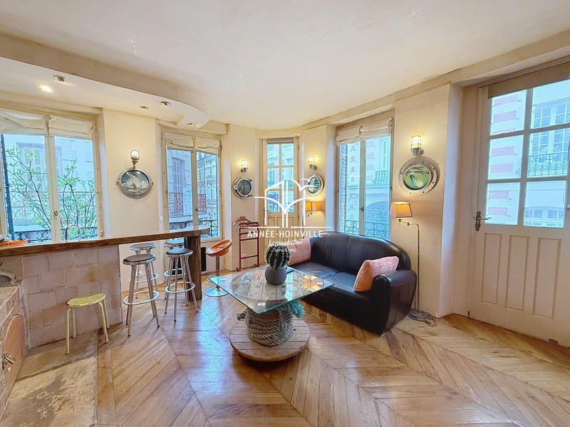 Appartement - 78 m² - 6 pièces