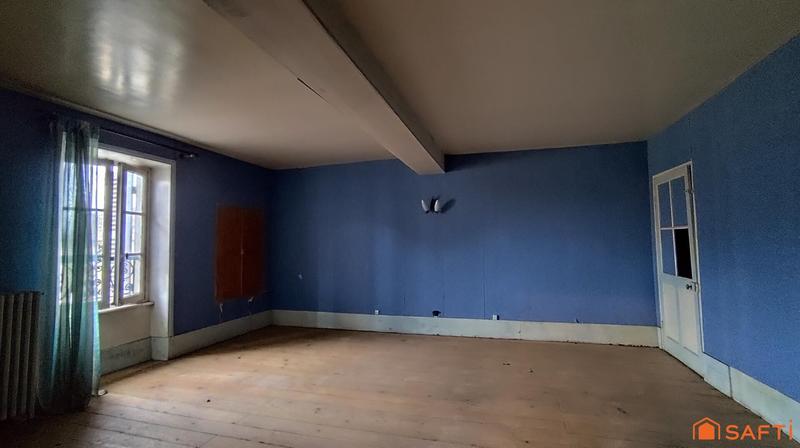 Maison - 200 m² - 8 pièces