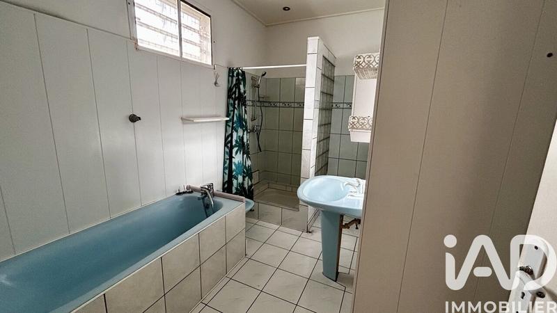 Maison - 103 m² - 5 pièces