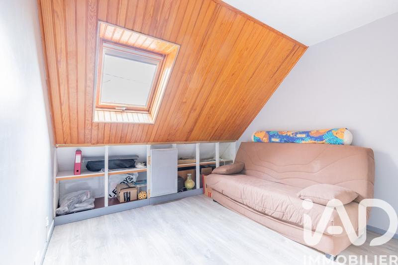 Maison - 107 m² - 6 pièces