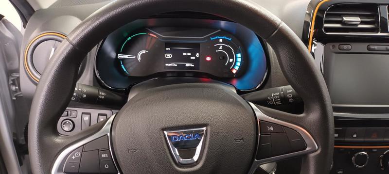 Dacia Spring Achat Intégral Confort Plus