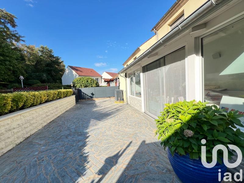 Maison - 134 m² - 6 pièces