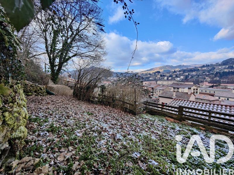 Maison de ville - 80 m² - 4 pièces