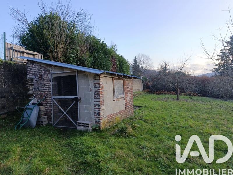 Maison de ville - 121 m² - 6 pièces