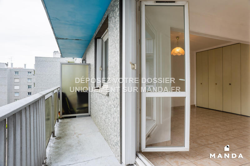 Appartement - 82 m² - 4 pièces