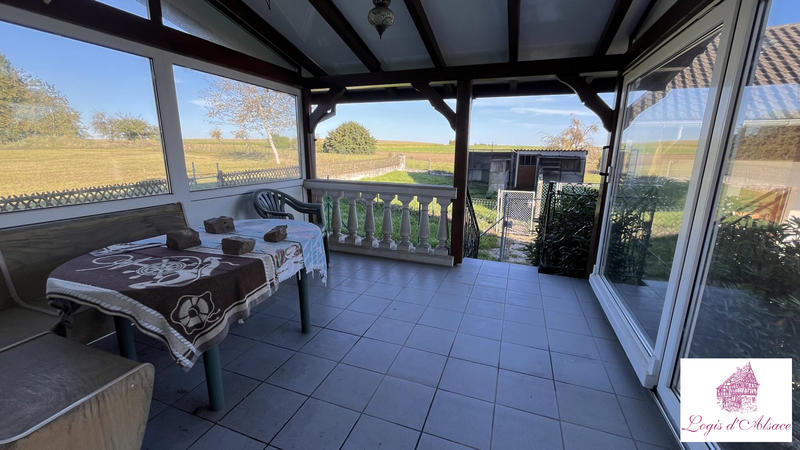 Maison - 154 m² - 5 pièces